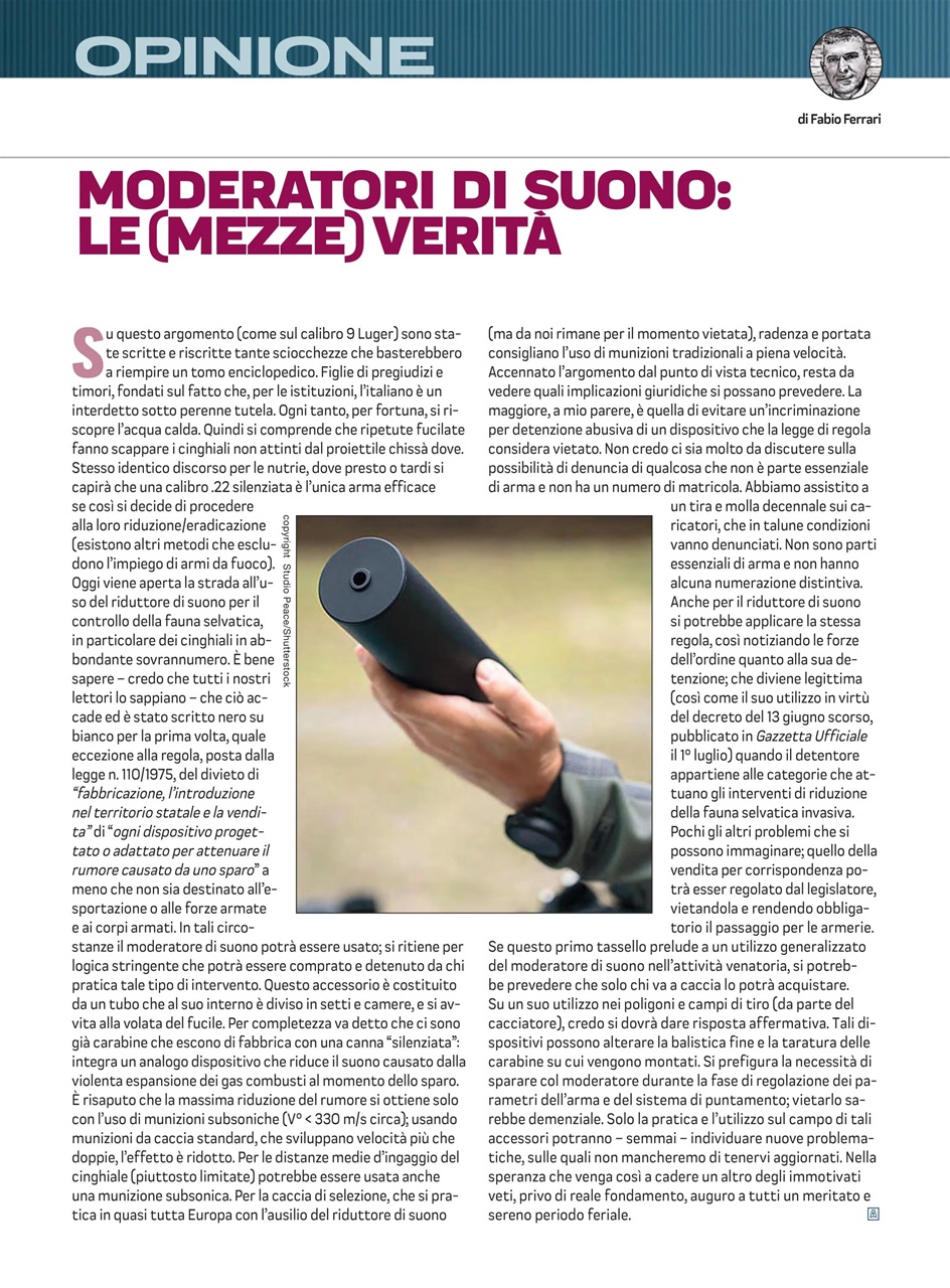 ARMI MAGAZINE Preview Pages