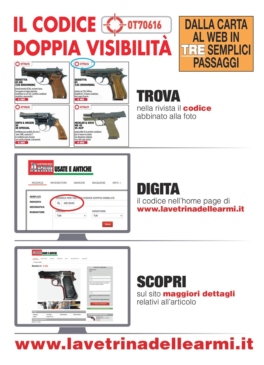 ARMI SHOP Preview Pages