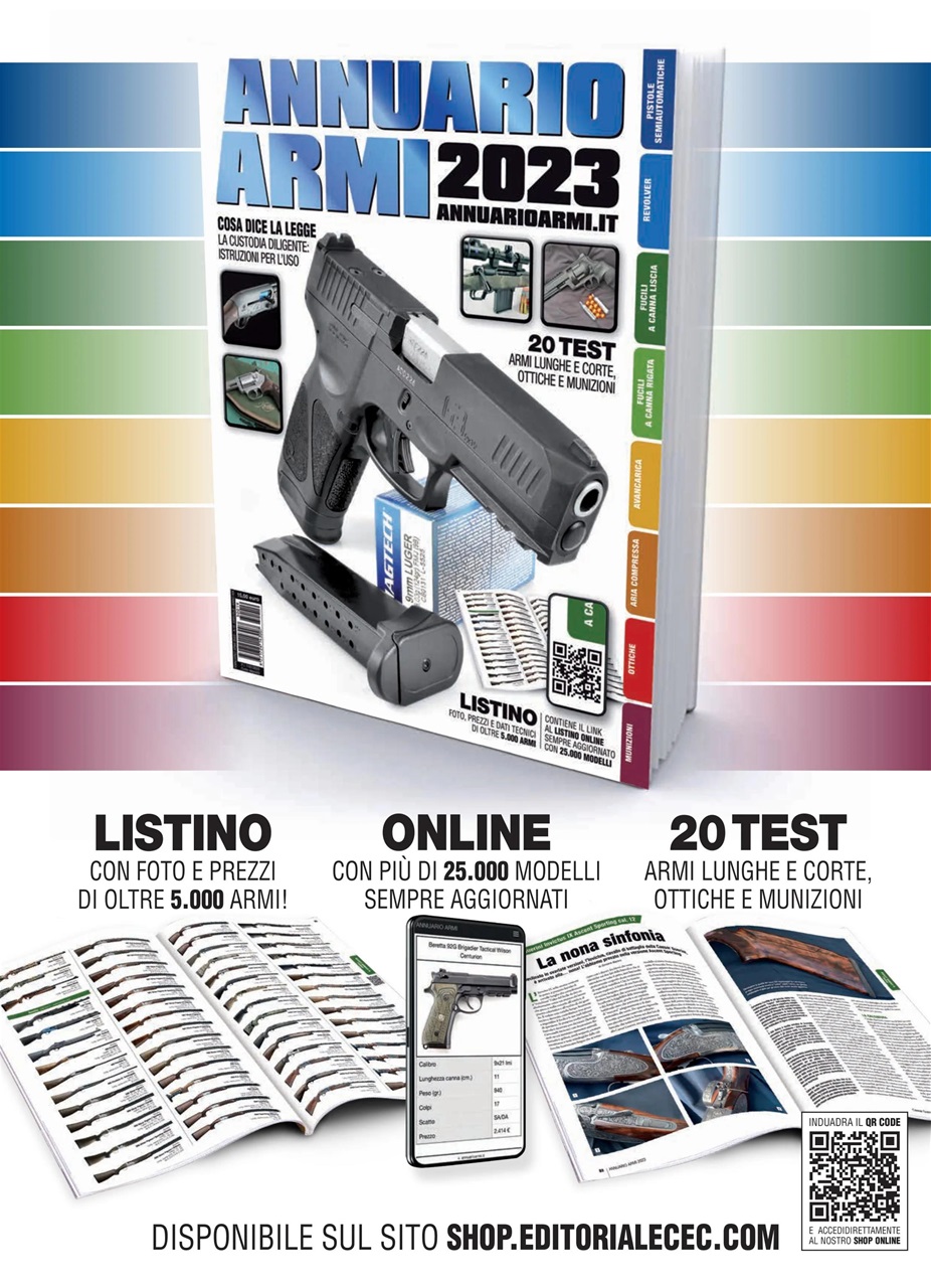 ARMI SHOP Preview Pages