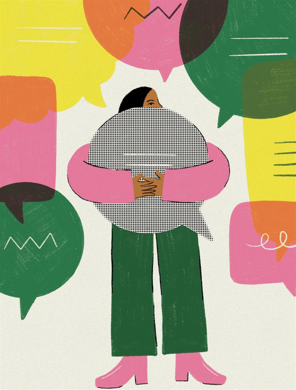 Teen Breathe Preview Pages