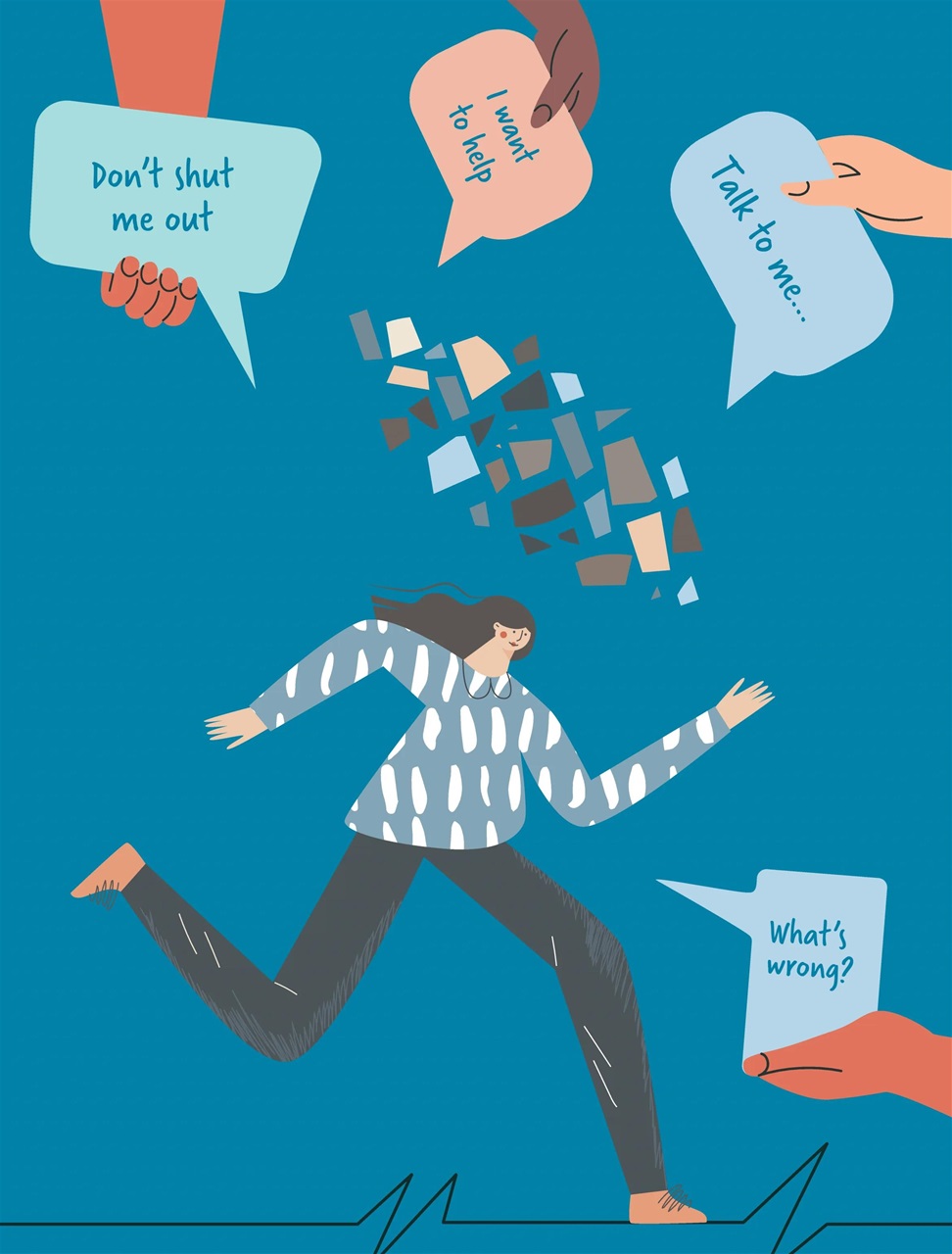 Teen Breathe Preview Pages