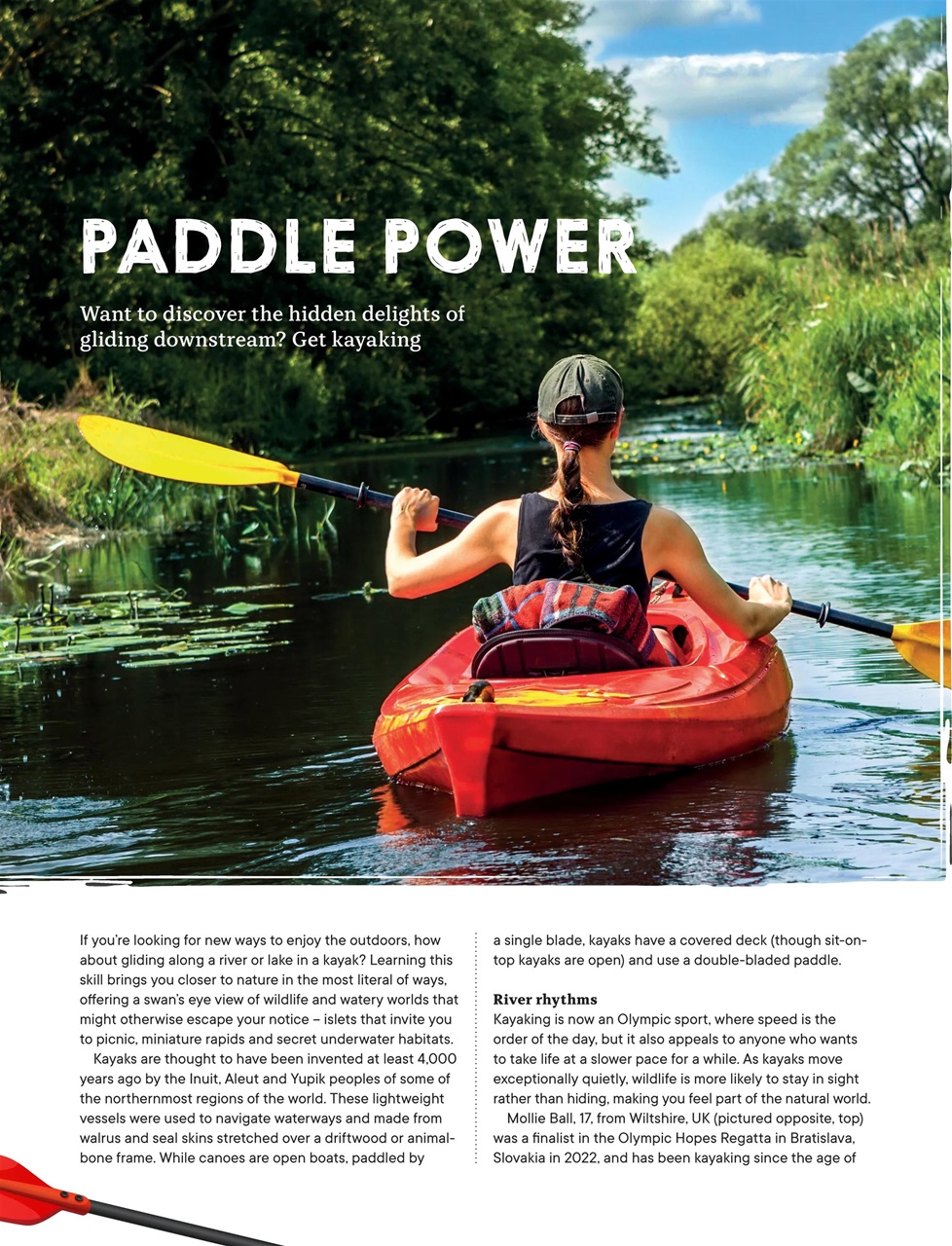 Teen Breathe Preview Pages