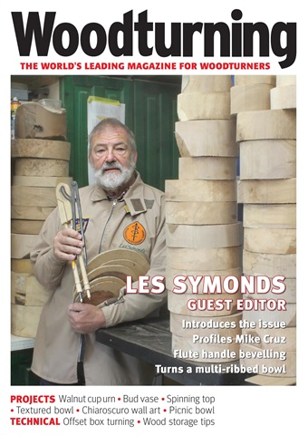 Woodturning issue Issue 386