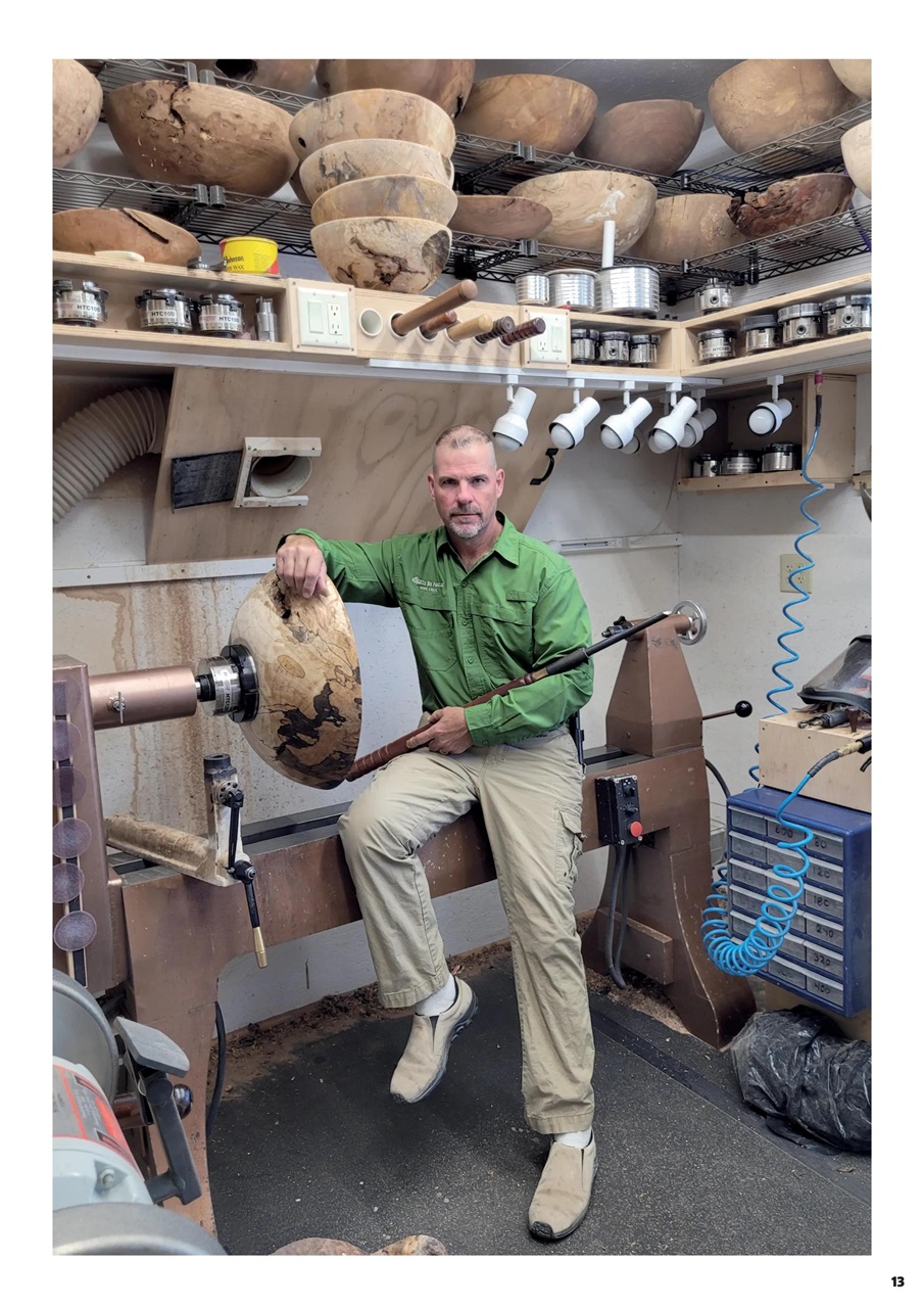 Woodturning Preview Pages