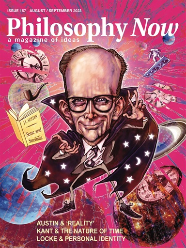 Philosophy Now issue 