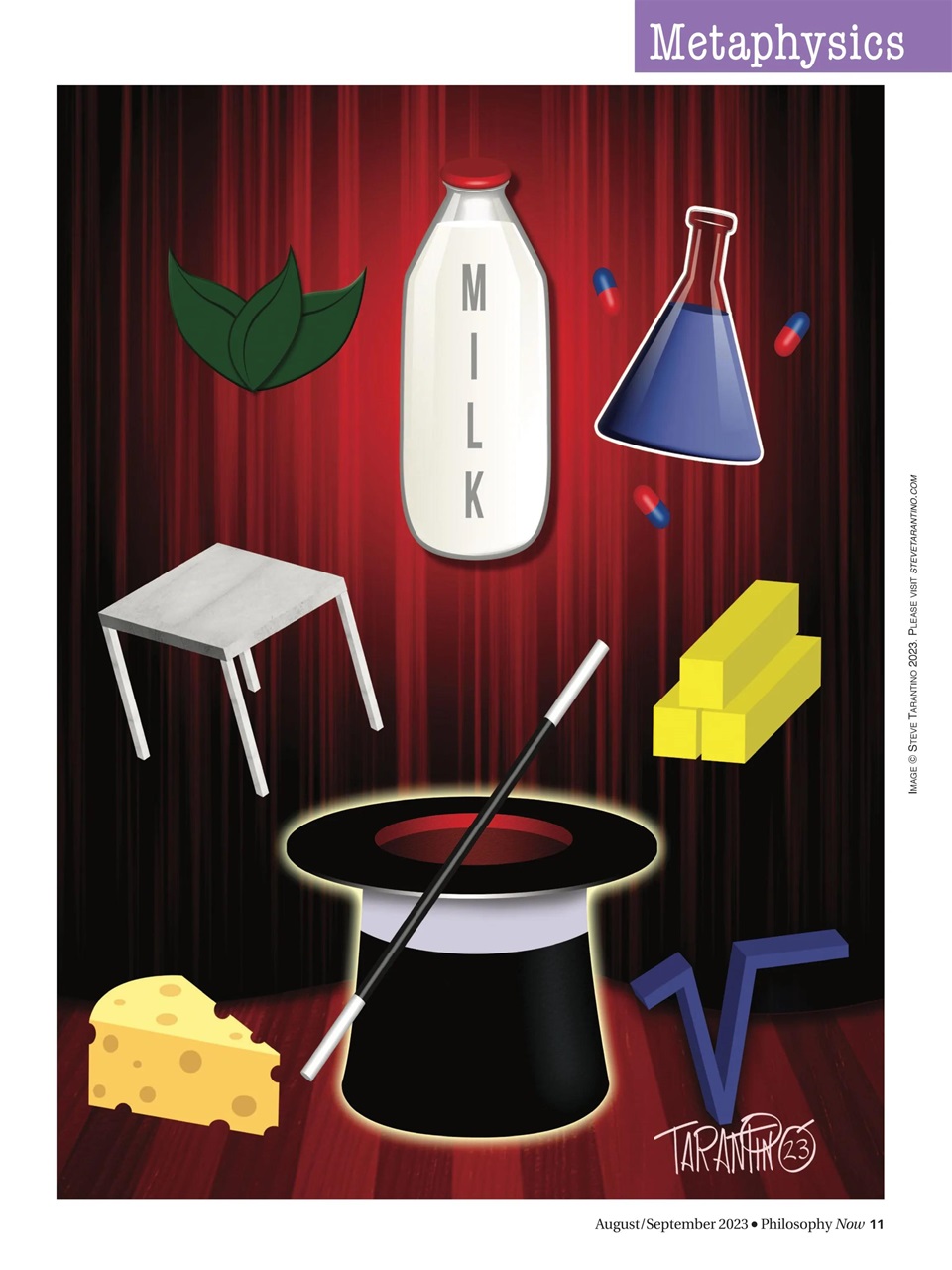Philosophy Now Preview Pages