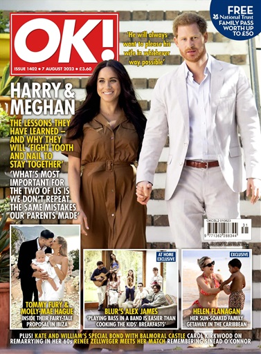 OK! Magazine issue 