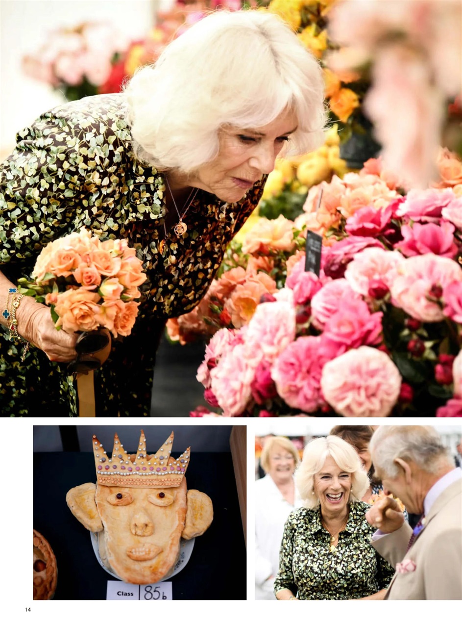 OK! Magazine Preview Pages