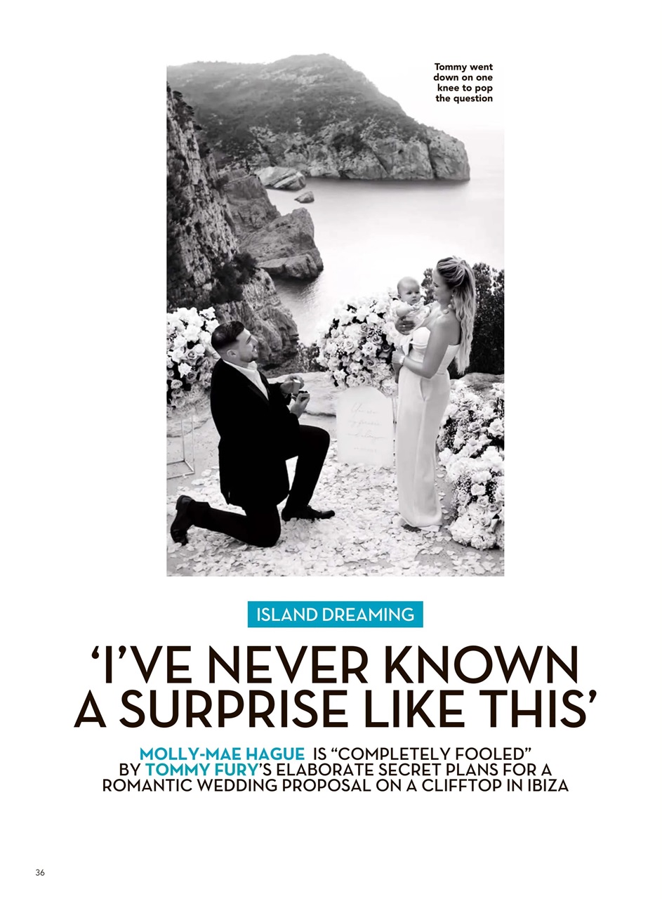 OK! Magazine Preview Pages