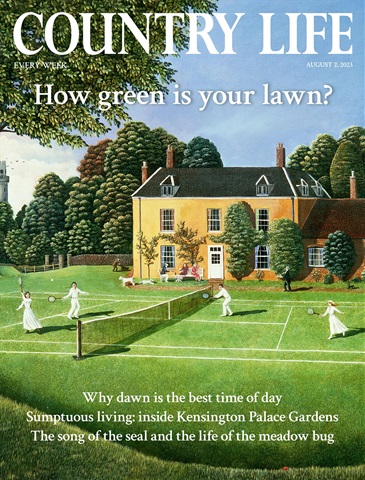 Country Life issue 2-Aug-2023
