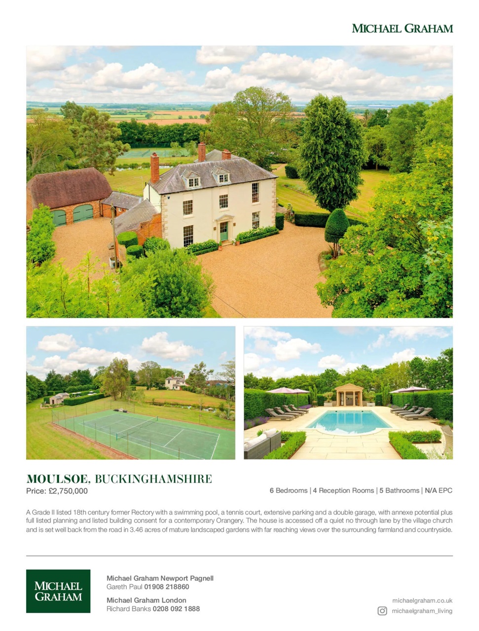 Country Life Preview Pages