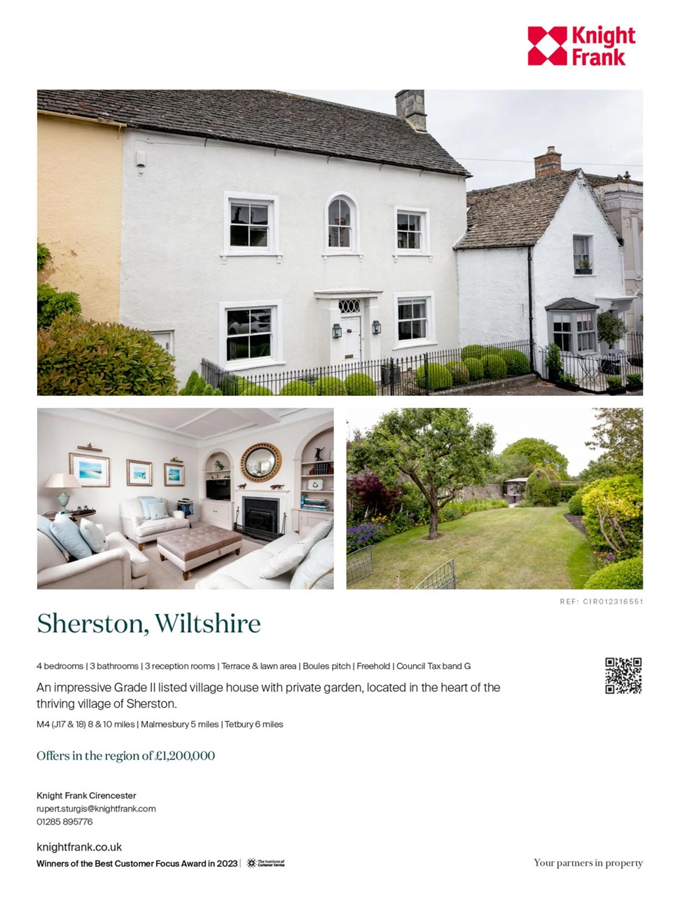 Country Life Preview Pages