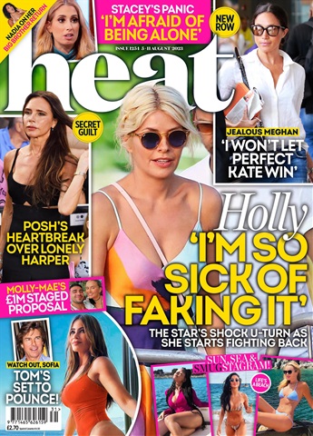 Heat issue 1254