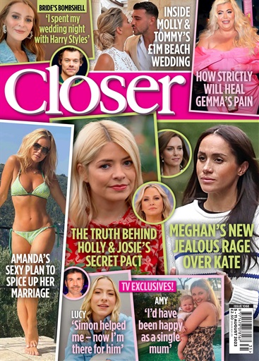 Closer issue 