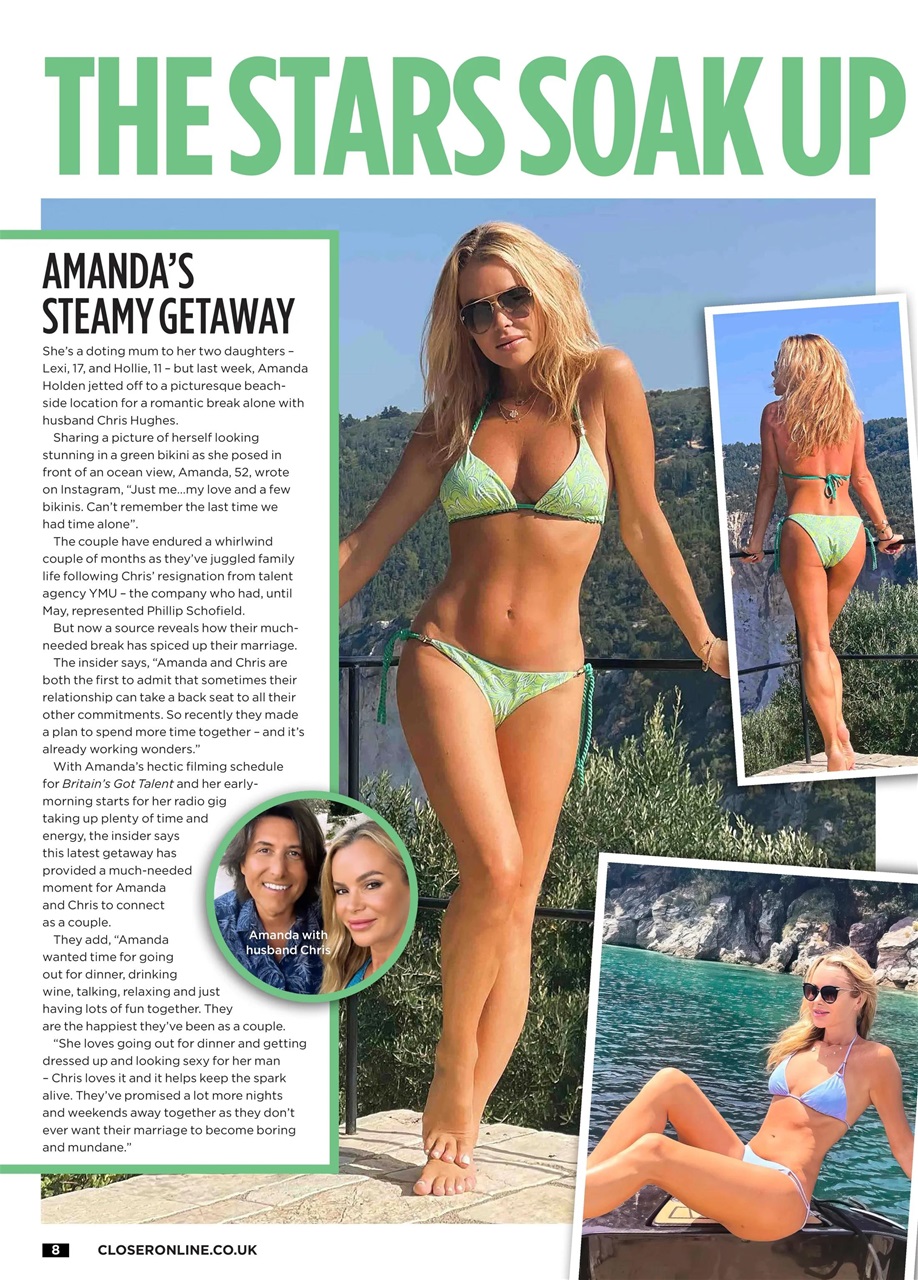 Closer Preview Pages