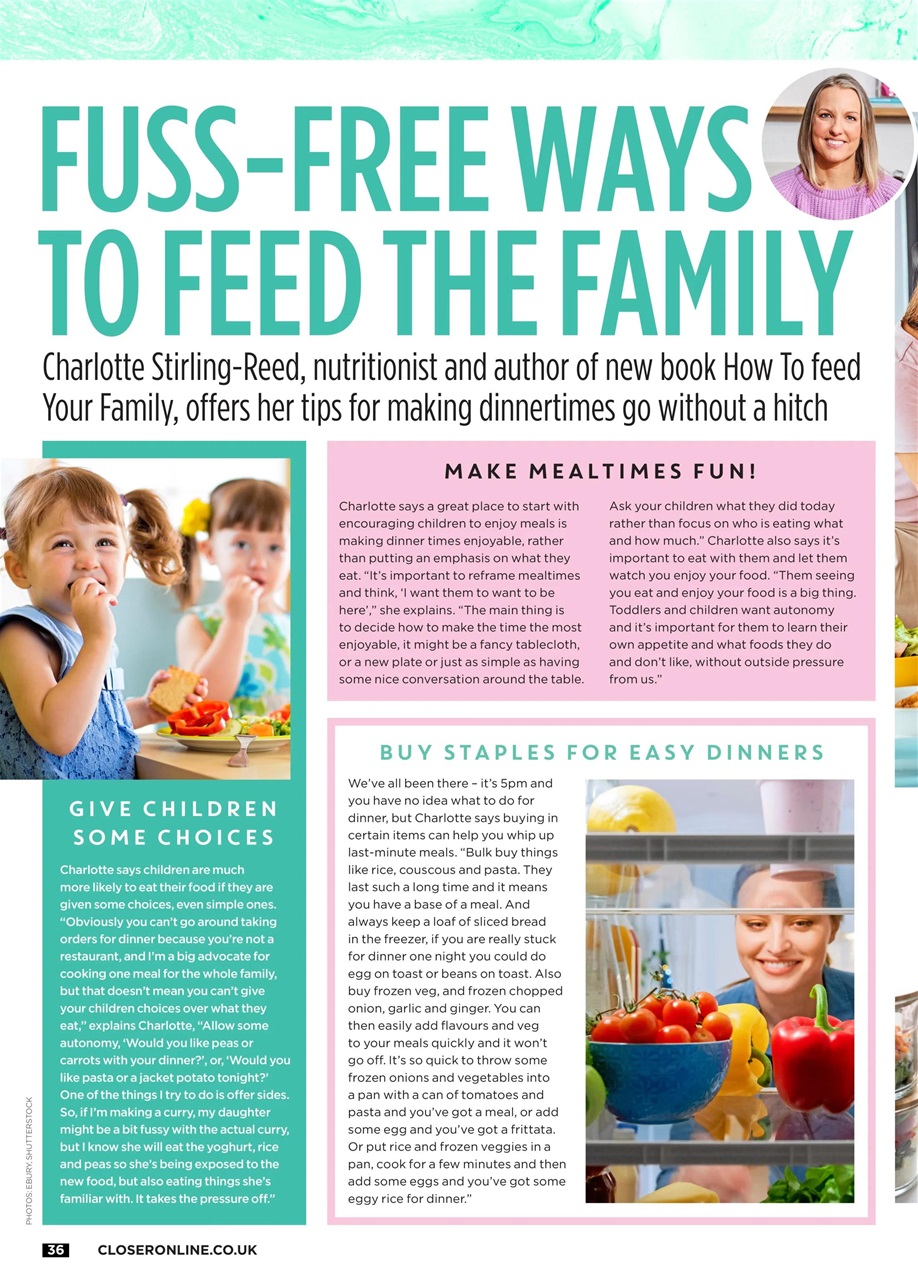 Closer Preview Pages