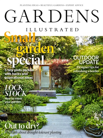 Gardens Illustrated issue August 2023