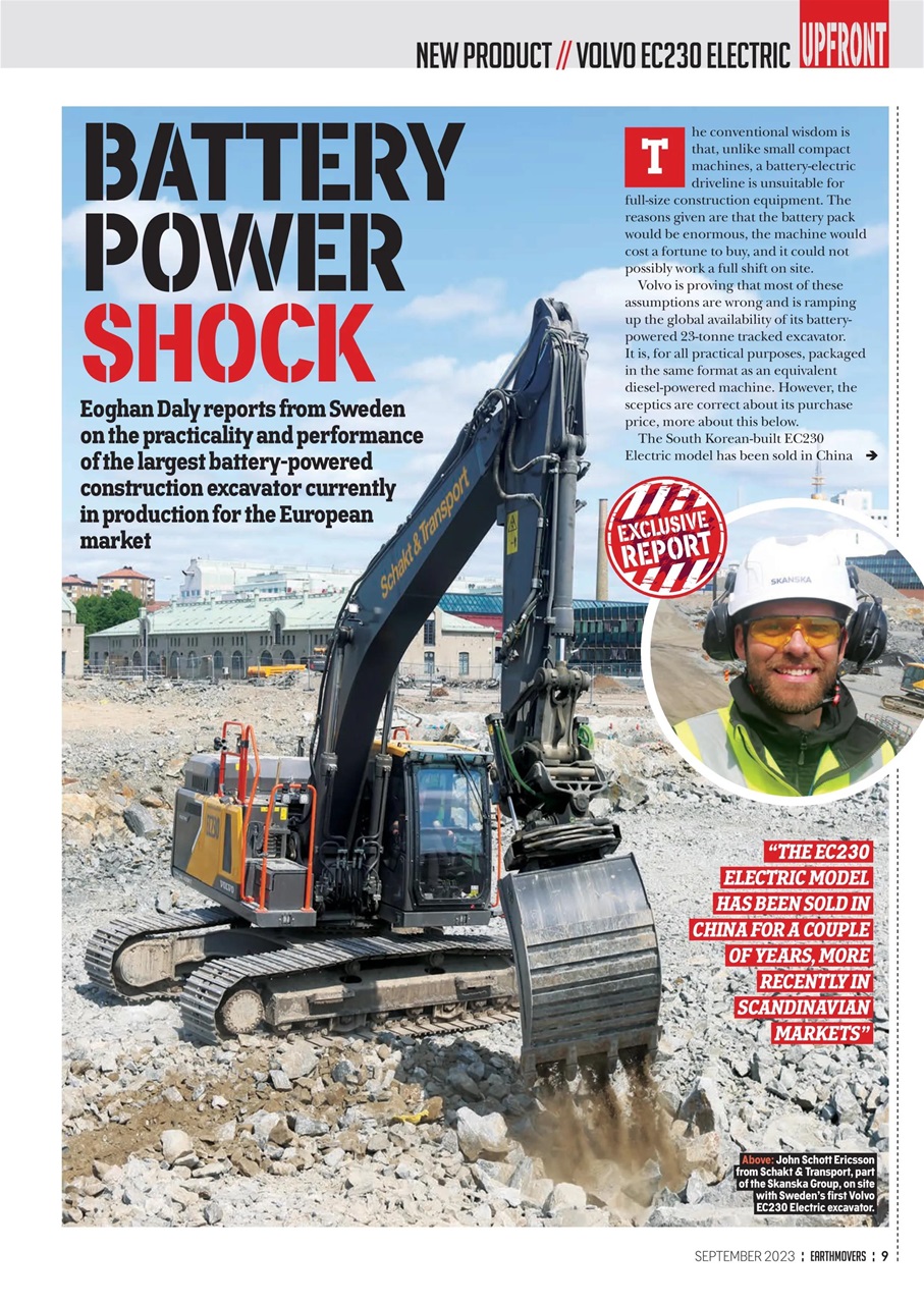 Earthmovers Preview Pages