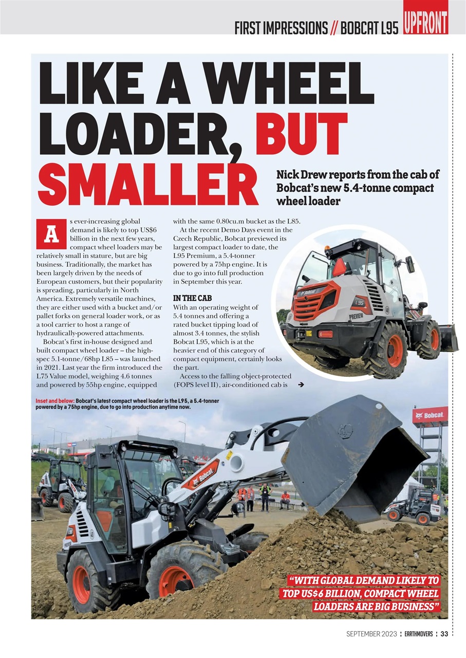 Earthmovers Preview Pages