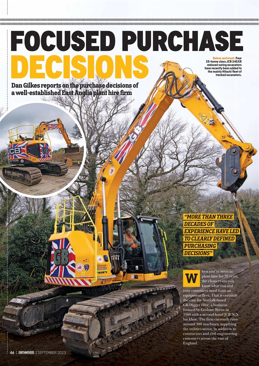 Earthmovers Preview Pages