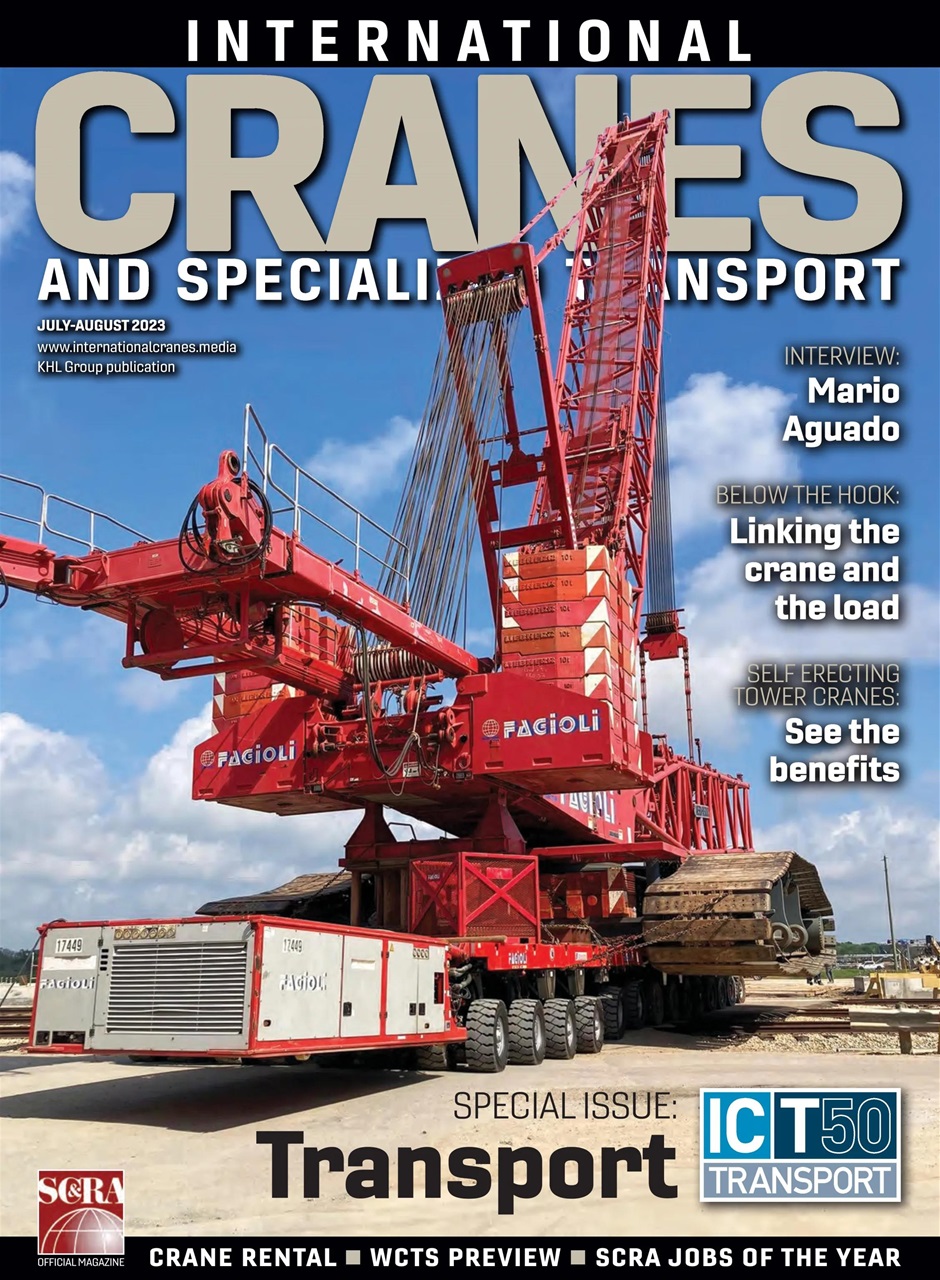 Int. Cranes and Specialized Transp Preview Pages