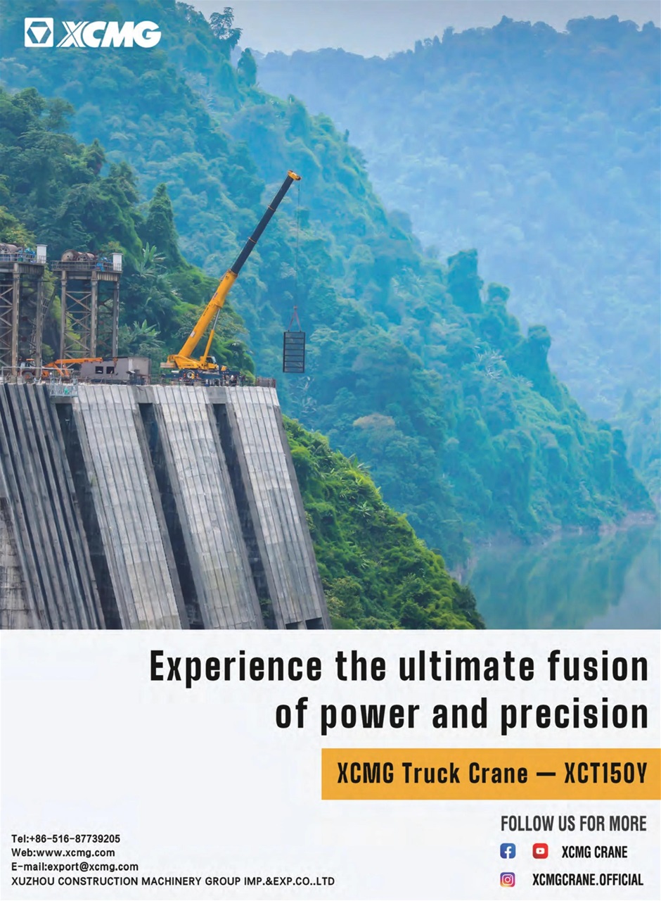 Int. Cranes and Specialized Transp Preview Pages