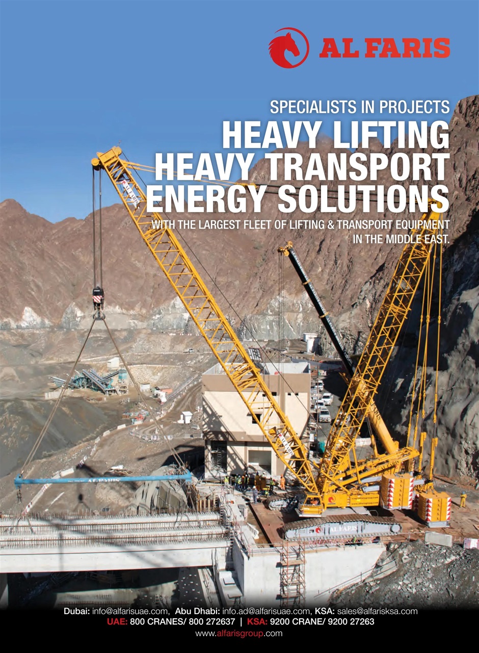 Int. Cranes and Specialized Transp Preview Pages