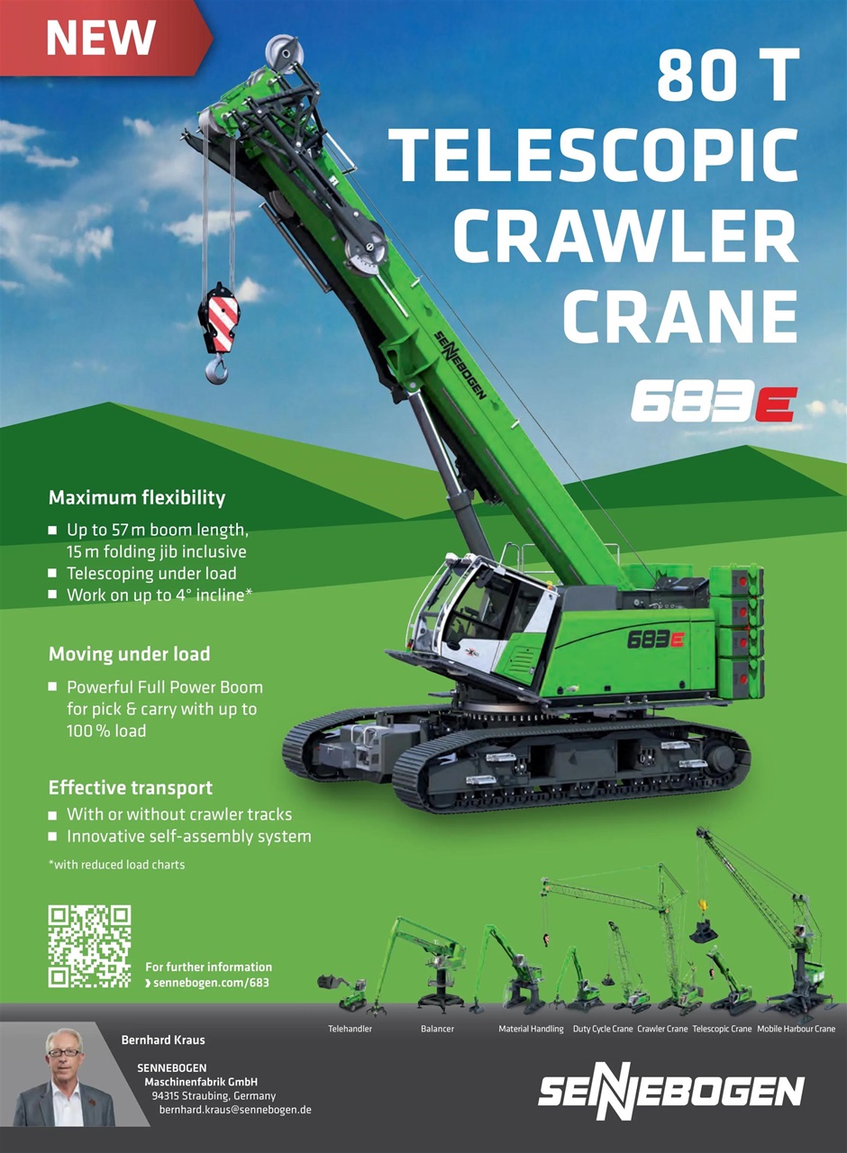 Int. Cranes and Specialized Transp Preview Pages