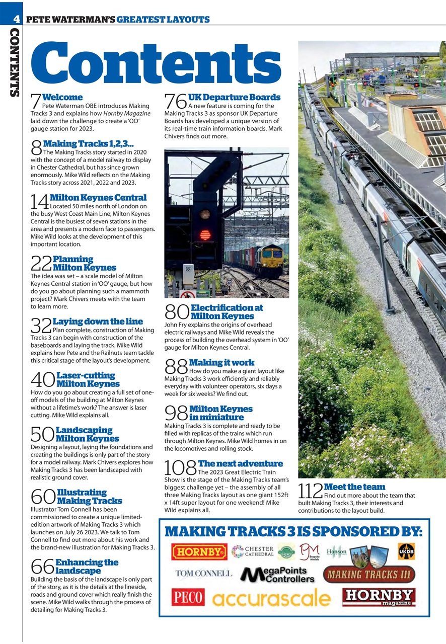 Hornby Magazine Preview Pages