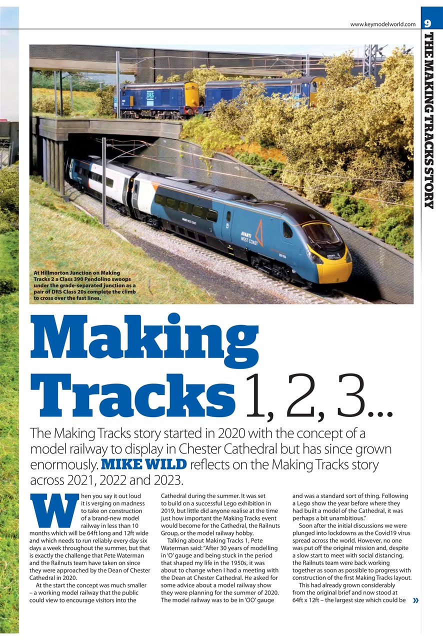 Hornby Magazine Preview Pages