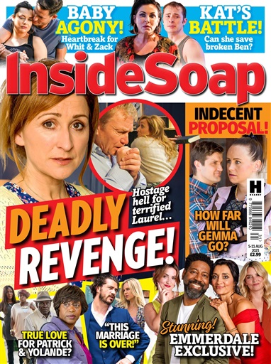 Inside Soap issue 