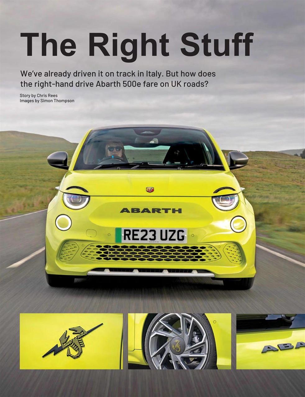 AutoItalia Magazine Preview Pages