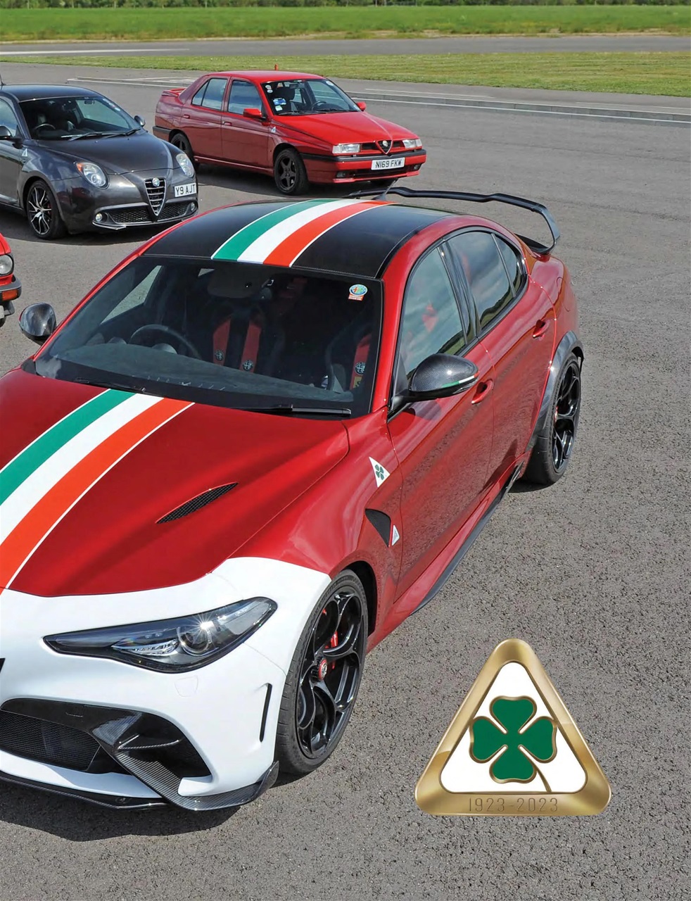 AutoItalia Magazine Preview Pages