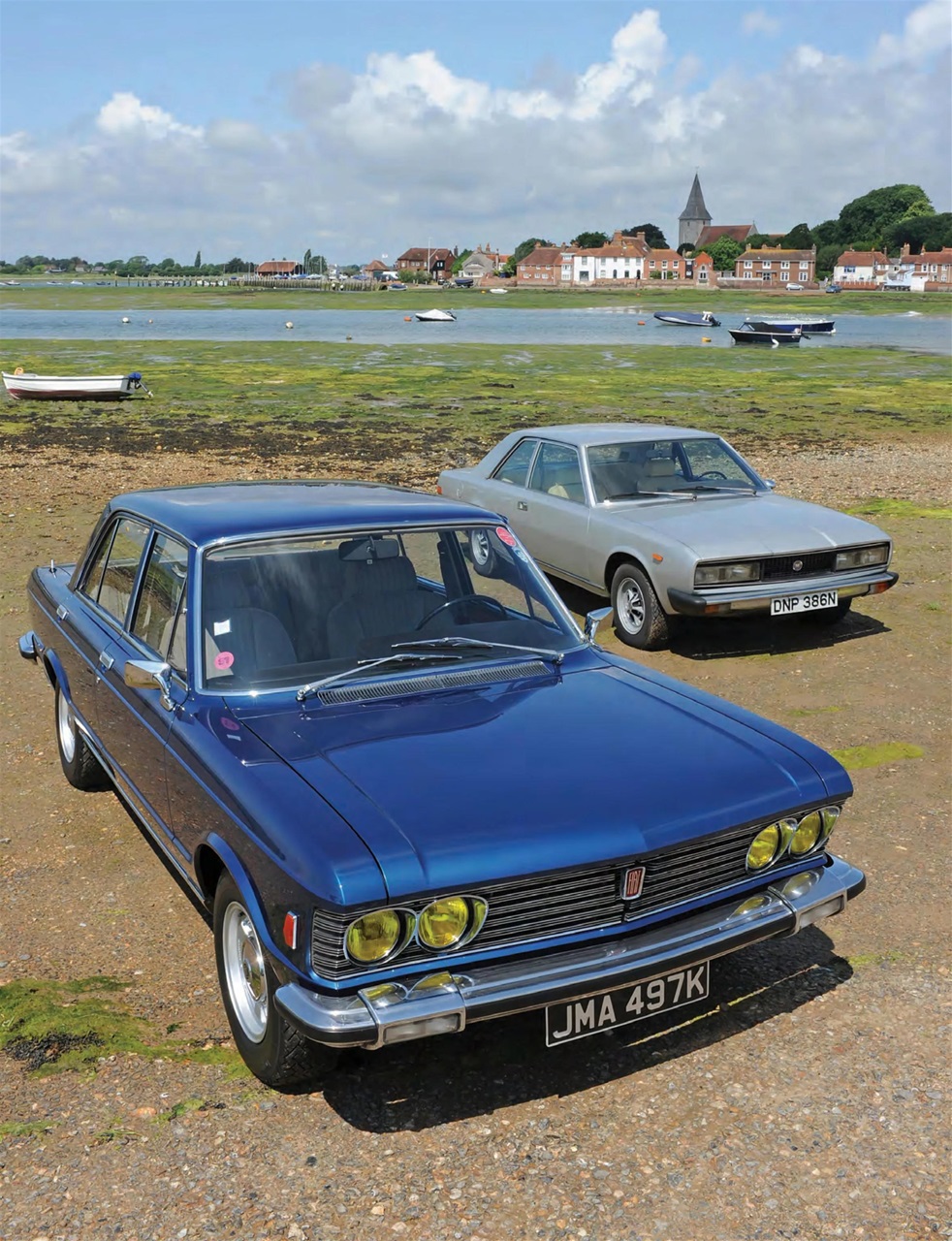 AutoItalia Magazine Preview Pages