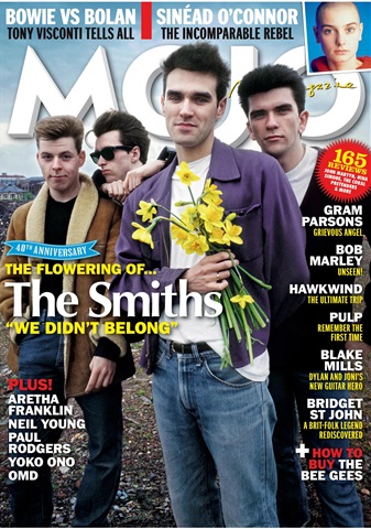Mojo issue Oct-23