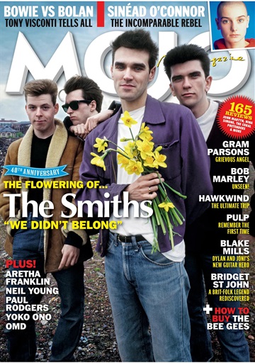 Mojo issue 