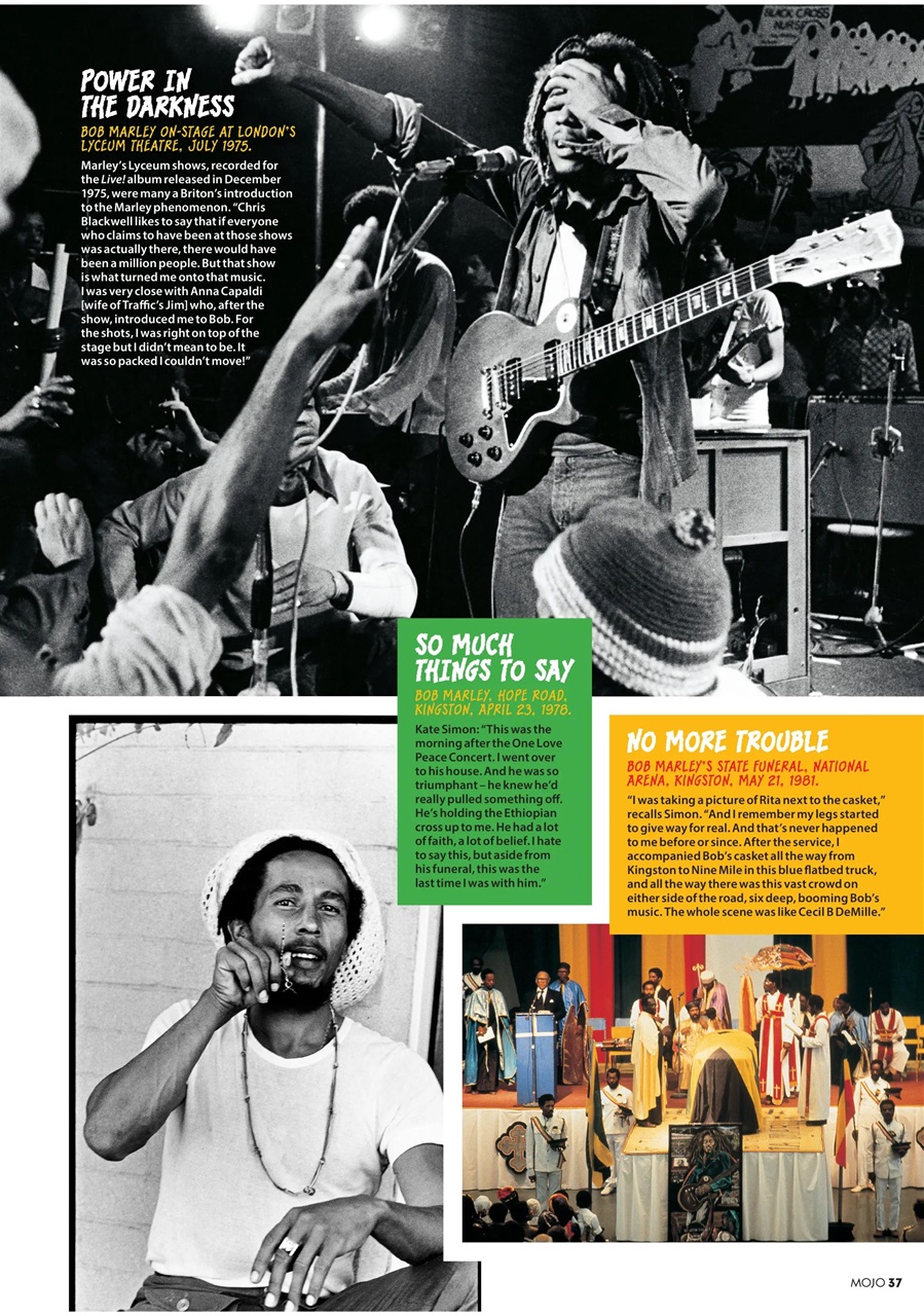 Mojo Preview Pages