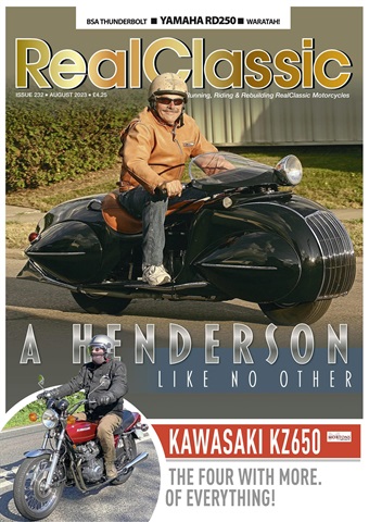 RealClassic issue August 2023