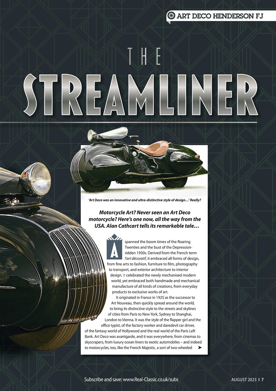 RealClassic Preview Pages