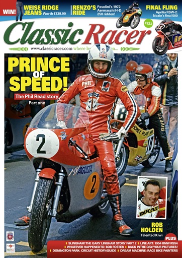 Classic Racer issue 