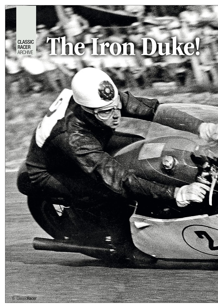 Classic Racer Preview Pages