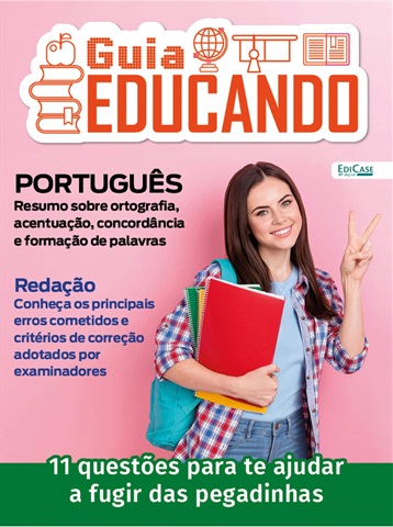 Guia Educando issue Edição 53 - Portugues
