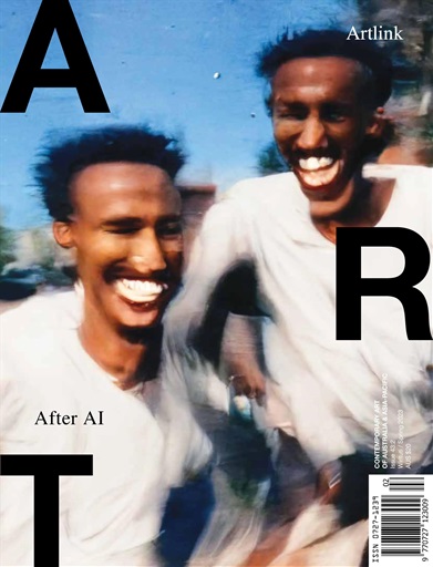 Artlink Magazine issue 