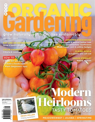 Good Organic Gardening issue 