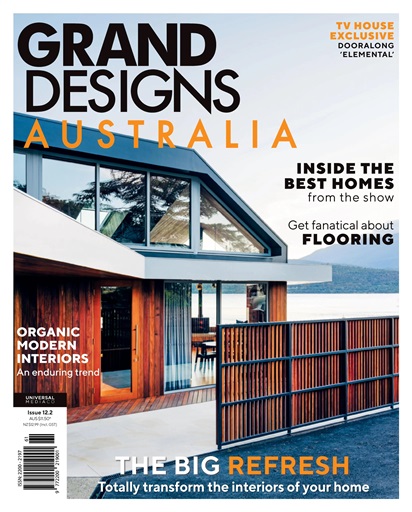 Grand Designs Australia issue 
