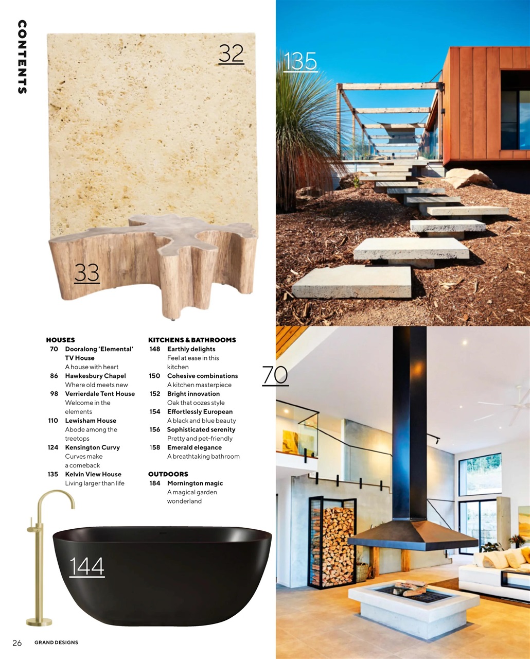 Grand Designs Australia Preview Pages