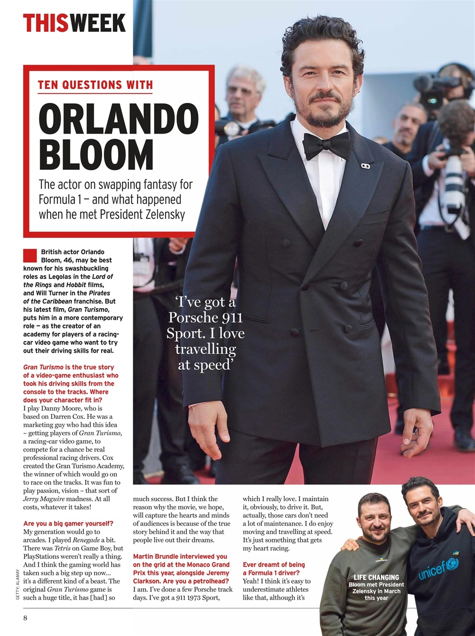 Radio Times Preview Pages