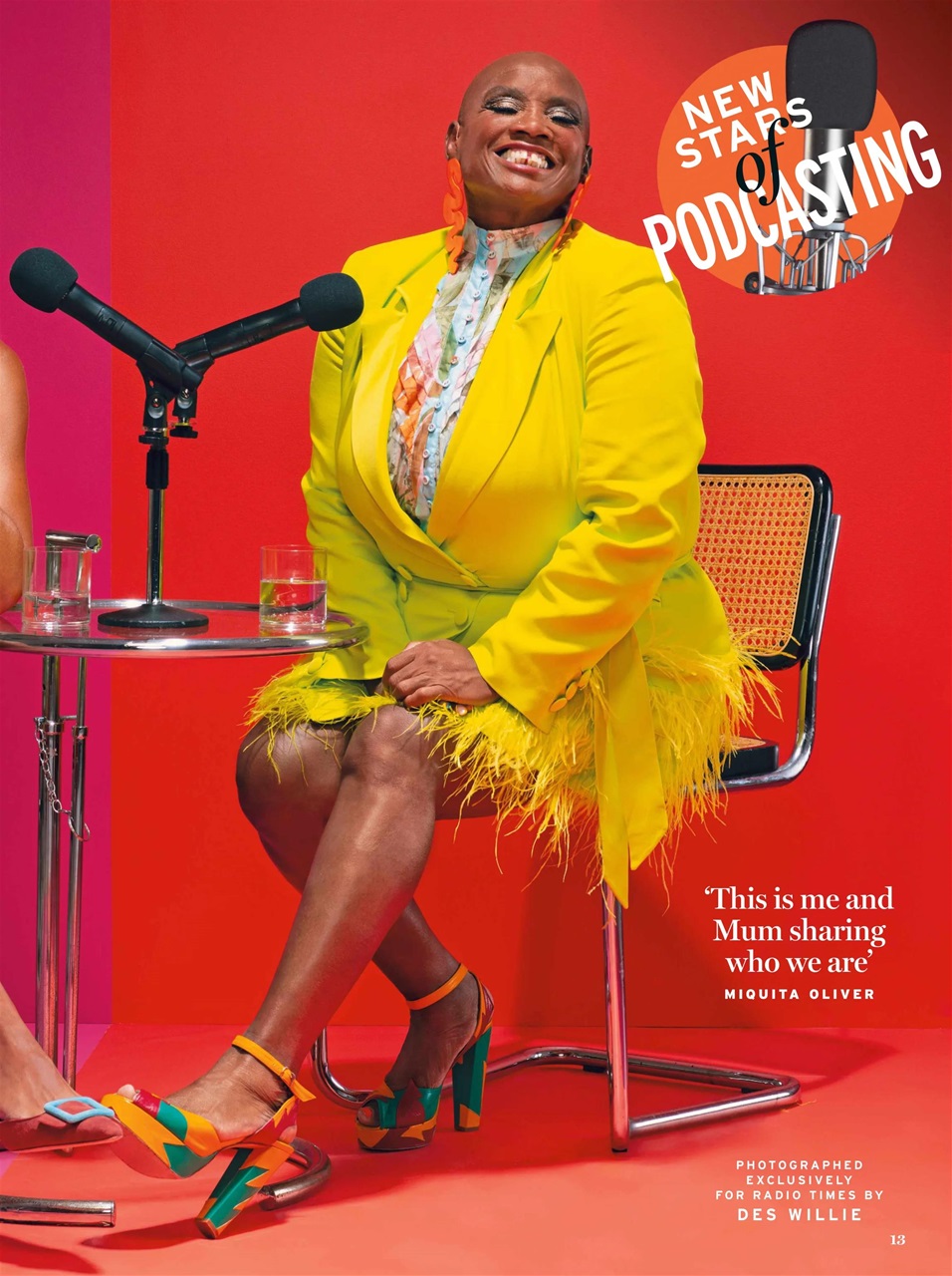 Radio Times Preview Pages