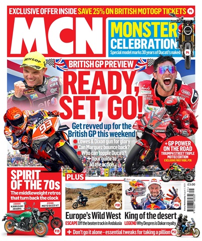 MCN issue 2-Aug-2023