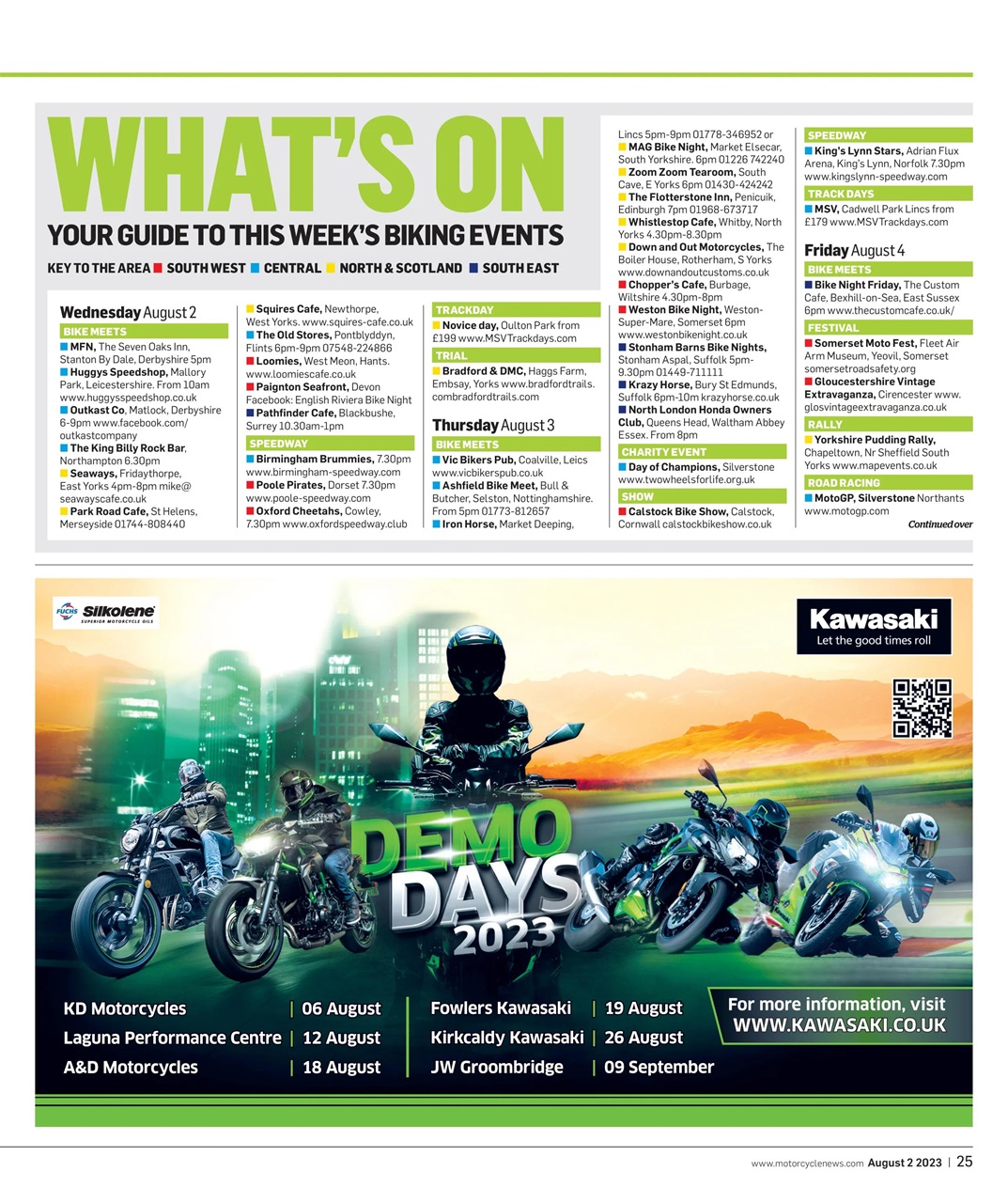 MCN Preview Pages
